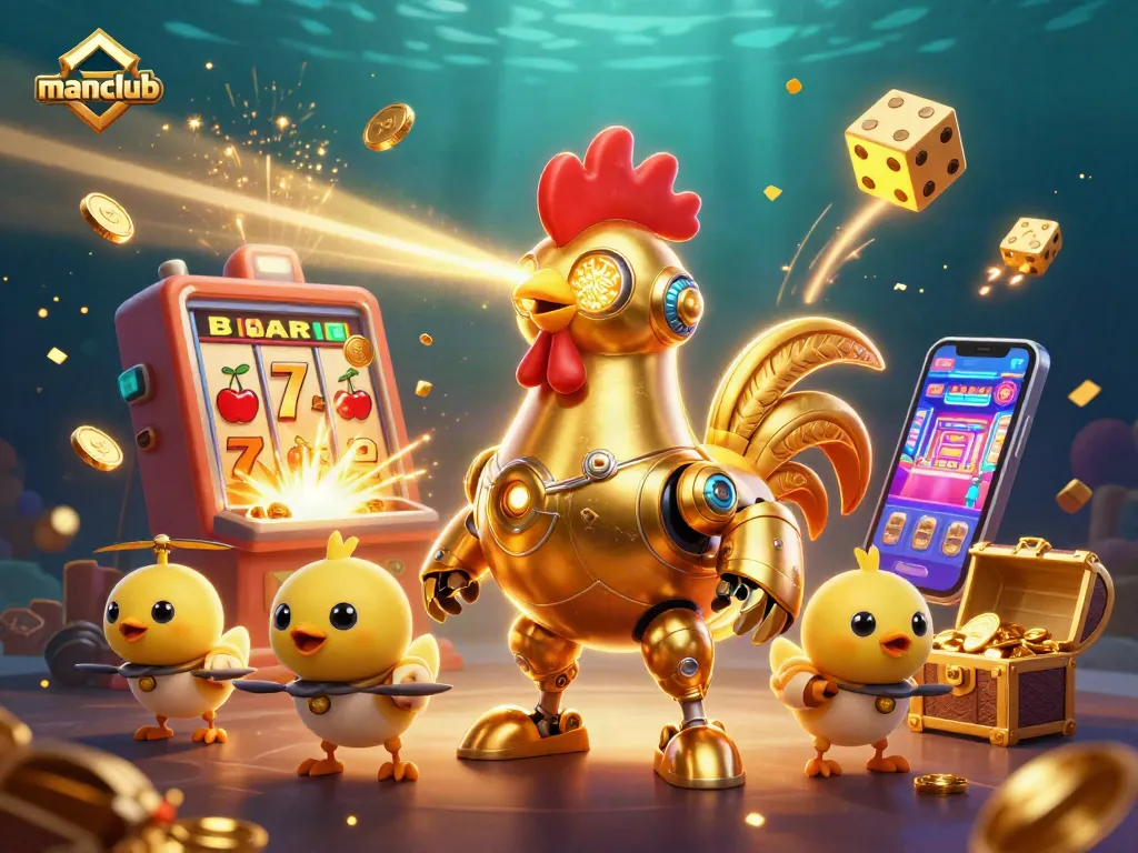 Engage in thrilling wins at manclub with vibrant 3D casino action packed with slots and dynamic gameplay.