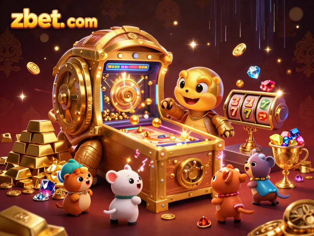 Play exciting games and win with zbet. com’s vibrant casino atmosphere filled with gold and jewels.