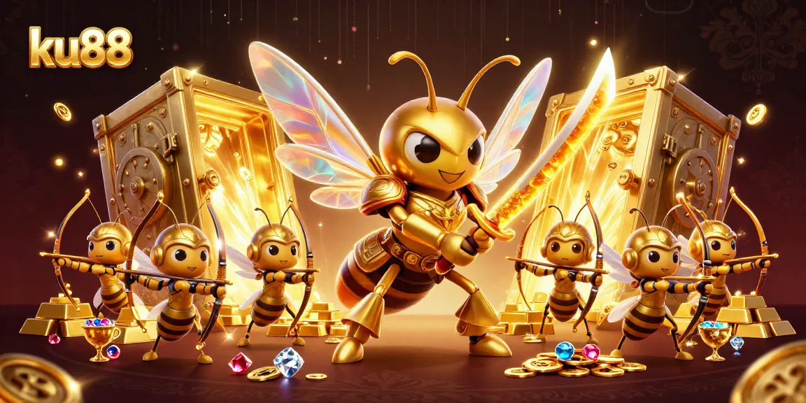 Experience thrilling betting action with ku88 in vibrant casino settings showcasing interactive gaming.