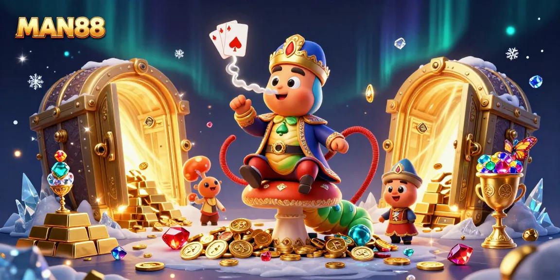 Experience thrilling gameplay at MAN88 with immersive graphics and engaging casino elements.