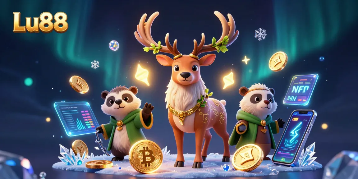 Win big at Lu88 with an enchanting realm of gaming and crypto excitement.